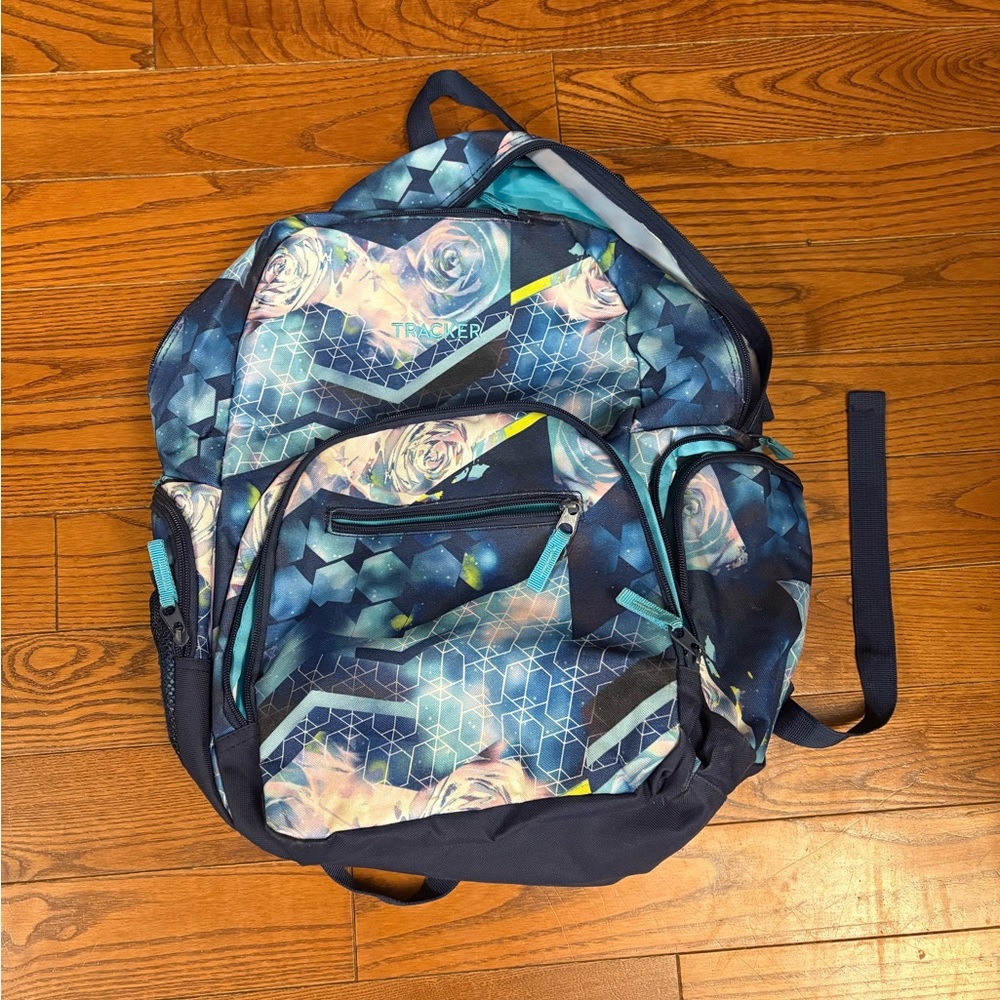Tracker Backpack